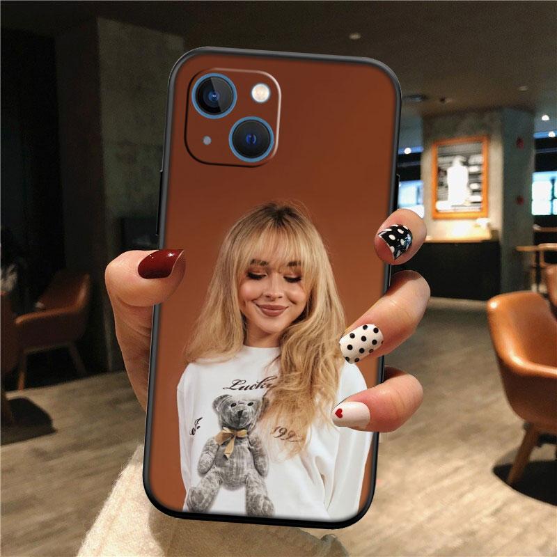 Sabrina Carpenter Phone Case for Motorola Moto Edge 60 60s 70 G86 G56 G54 E14 G04S G45 G54 G64 S30 S50 X30 X40 X50 Ultra Pro