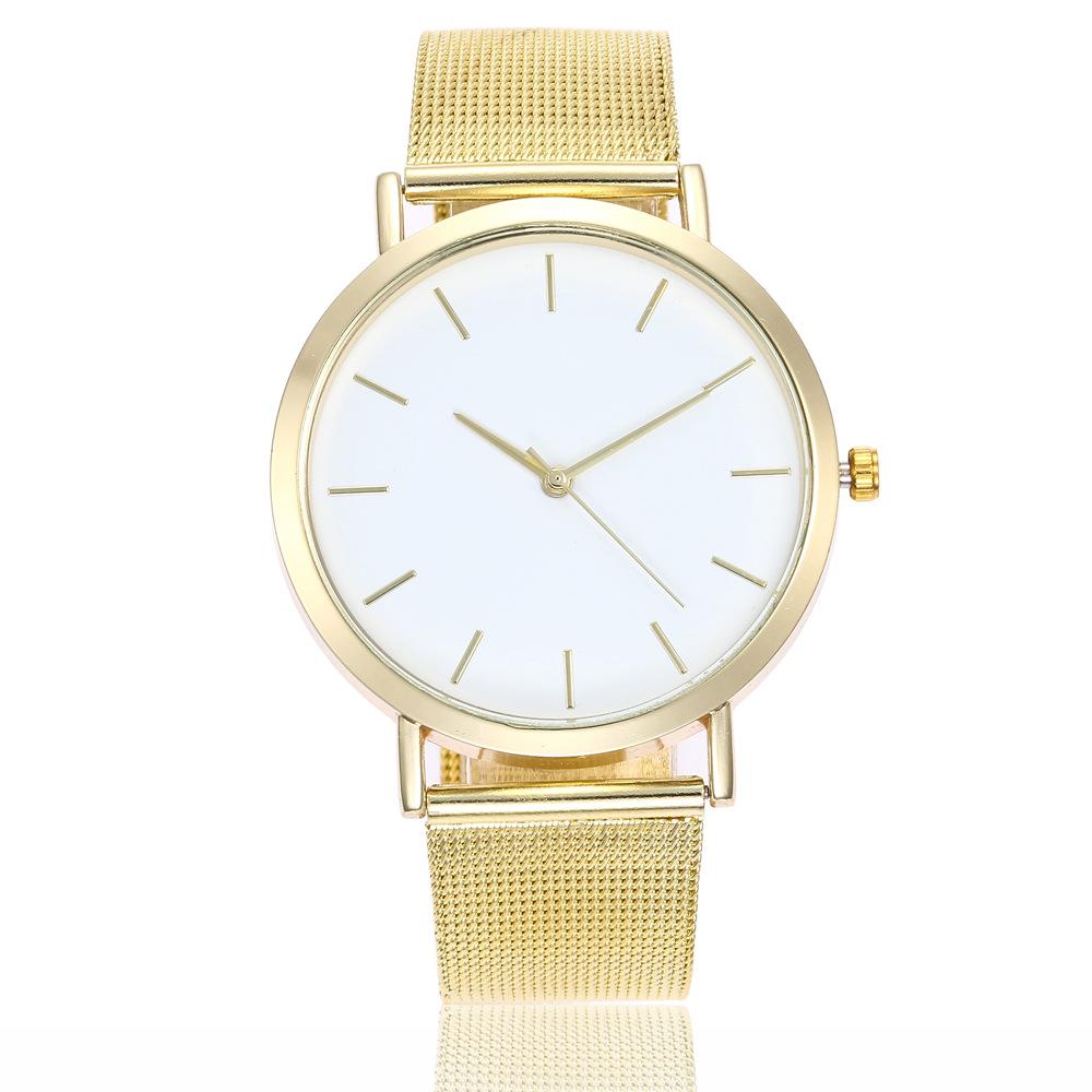 Hi Fashion Watch Luxusní dámské Quartz hodinky Vodotěsné dámské hodinky Dámské náramkové hodinky