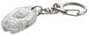 GENTOS Small LED Key Lightweight Lithium Button Battery 15 Handy Flashlight SK-8GWH Light, 8g, Powered, Lumens, White,