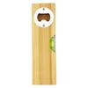 2pcs 2 in 1 Wooden Bottle Opener Practical Leveler with Opener  Kitchen Measuring