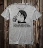 Unisex Cotton T Tee Shirt Russian Prison Tattoo Art Traditional Loose Lips