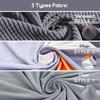 Jacquard Elastic Stretch Sofa Cover Spandex Plain Couch Covers For Universal Sofas Sectional Livingroom L Cover