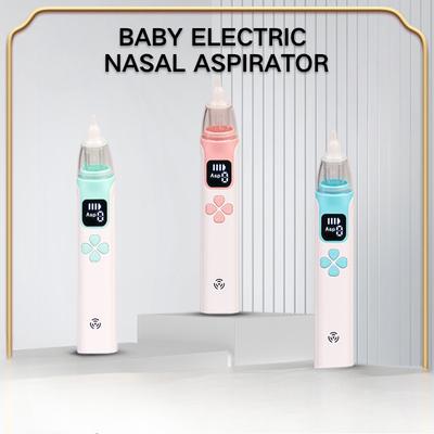 Electric Nasal Suction Device for Children and Children, Household Snot and Booger Nasal Washing