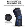 1Pc Compression Knee Braces - Support Sleeve For Running, Sports,Pain Relief From Meniscus Tear, Acl & Arthritis For Women & Men
