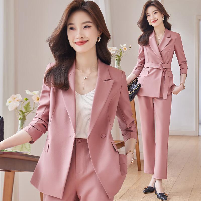 Women's Professional Suit Set