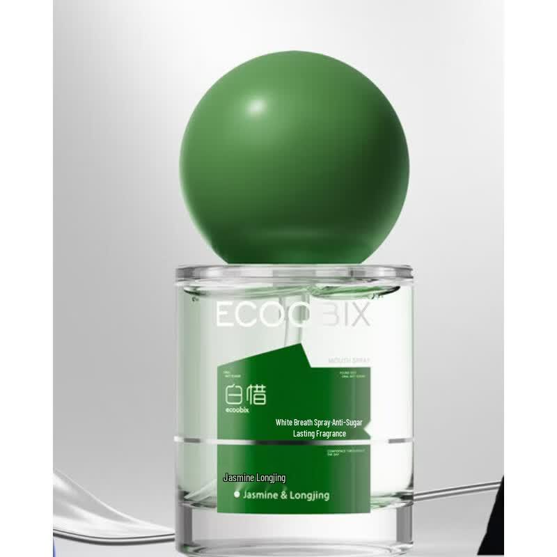 Bai Xi Longjing Tea Oral Freshener Spray 15ml