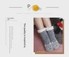 Adult Lambskin Non-Slip Indoor Socks - Thickened Imitation Mink Velvet for Autumn/Winter
