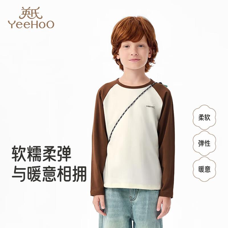 

YEEHOO Boys Long-Sleeve T-Shirt 160