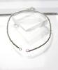 Bonbeau 4Mm Silverball Simple Necklace 925 Silver Ball Layered Necklace 4Mm