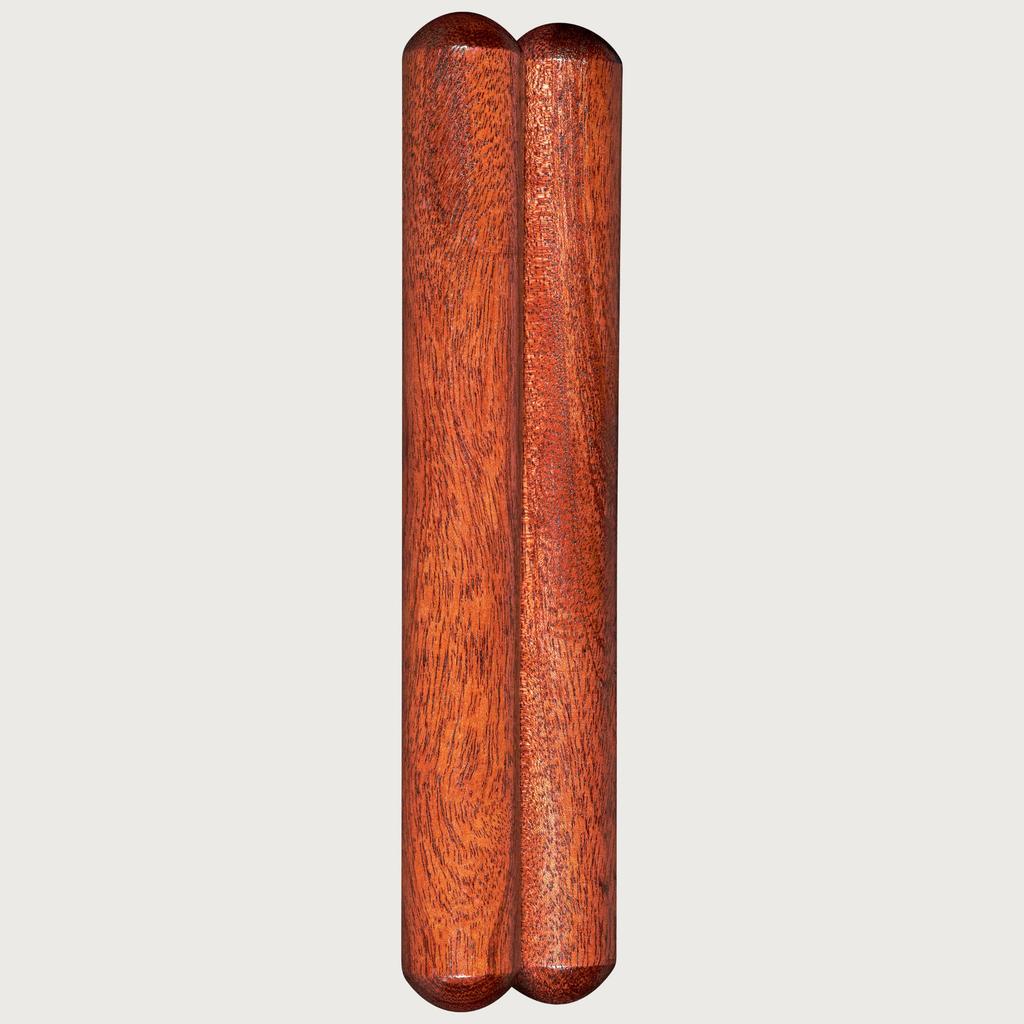 MEINL Percussion Wood Claves Classic CL1RW [Domestic Genuine Product]