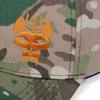 Nowe Czapki Baseballowe Serii Seal Team Męskie Damskie Włókna Akrylowe Bawełna Czapka Snapback Flaga Narodowa Rozciągliwa Czapka