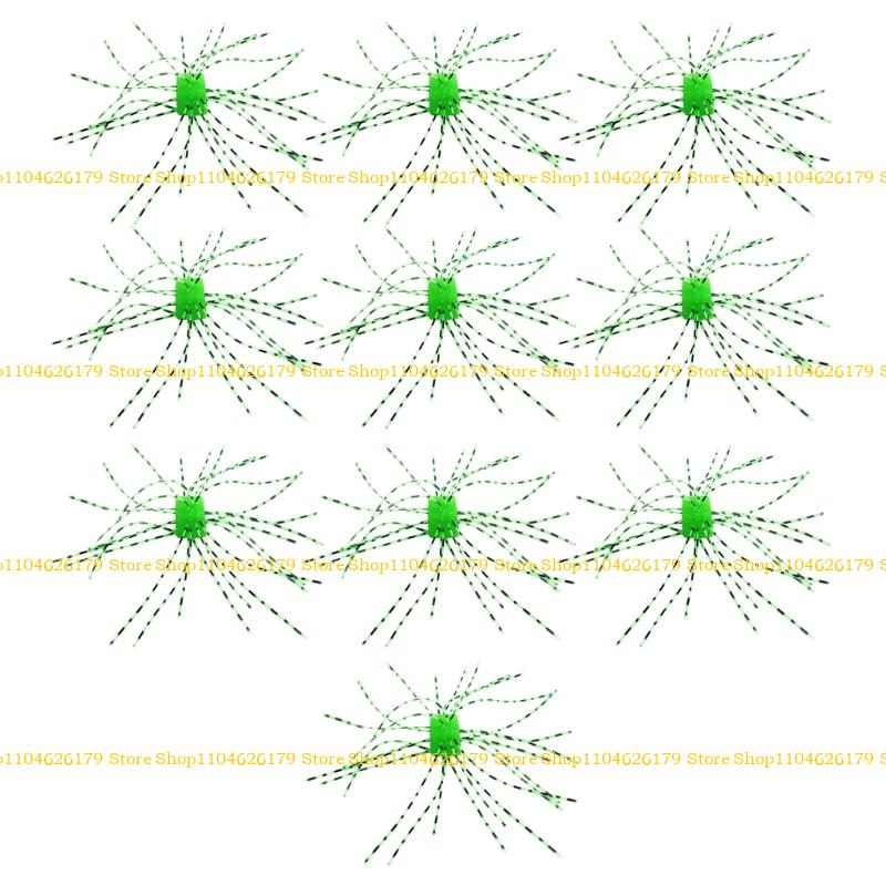 A1A2 Whiskers Lure Saltwater Baits Dices Shaped Fishing Lure Fishing Accessories large