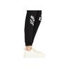 Emporio Armani Letter Lace-Up Casual Pants Women Bottoms Black 3RYP77Y-JDBZ1-1200