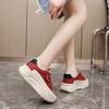2025 New Sneakers Women Comfortable Sports Shoes Fashion Casual Shoes Slip Platform Ladies Running Shoes