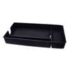 Car Center Console Armrest Storage Box Organizer Tray Black ABS Fit For Lexus RX 350 350h 500h 450h+
