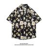 Men's Southeast Asian Style Quick-Dry Beach Vacation Shirt