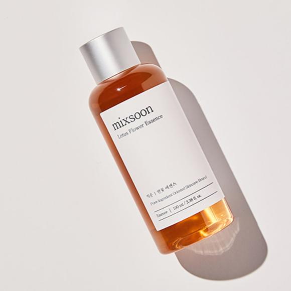mixsoon Essence Layering Set (Beta-Glucan + Lotus + Red Ginseng)