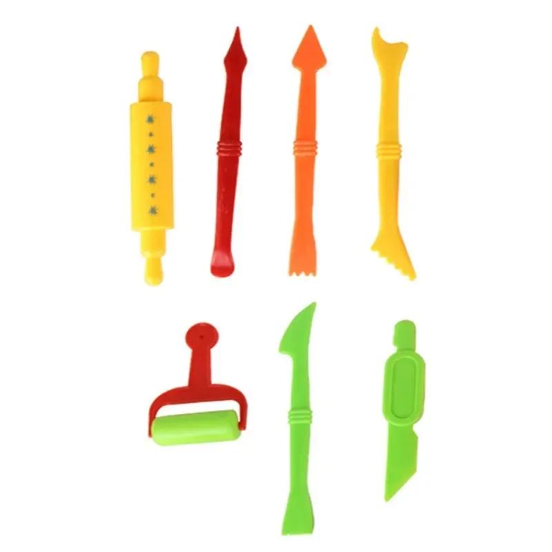 Creative 3D Plasticine Tool Set Educational Toys for Kids Learning Educational Toy Brinquedos Infantis