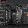 Yongchi Multi-Functional Smith Machine & Squat Rack