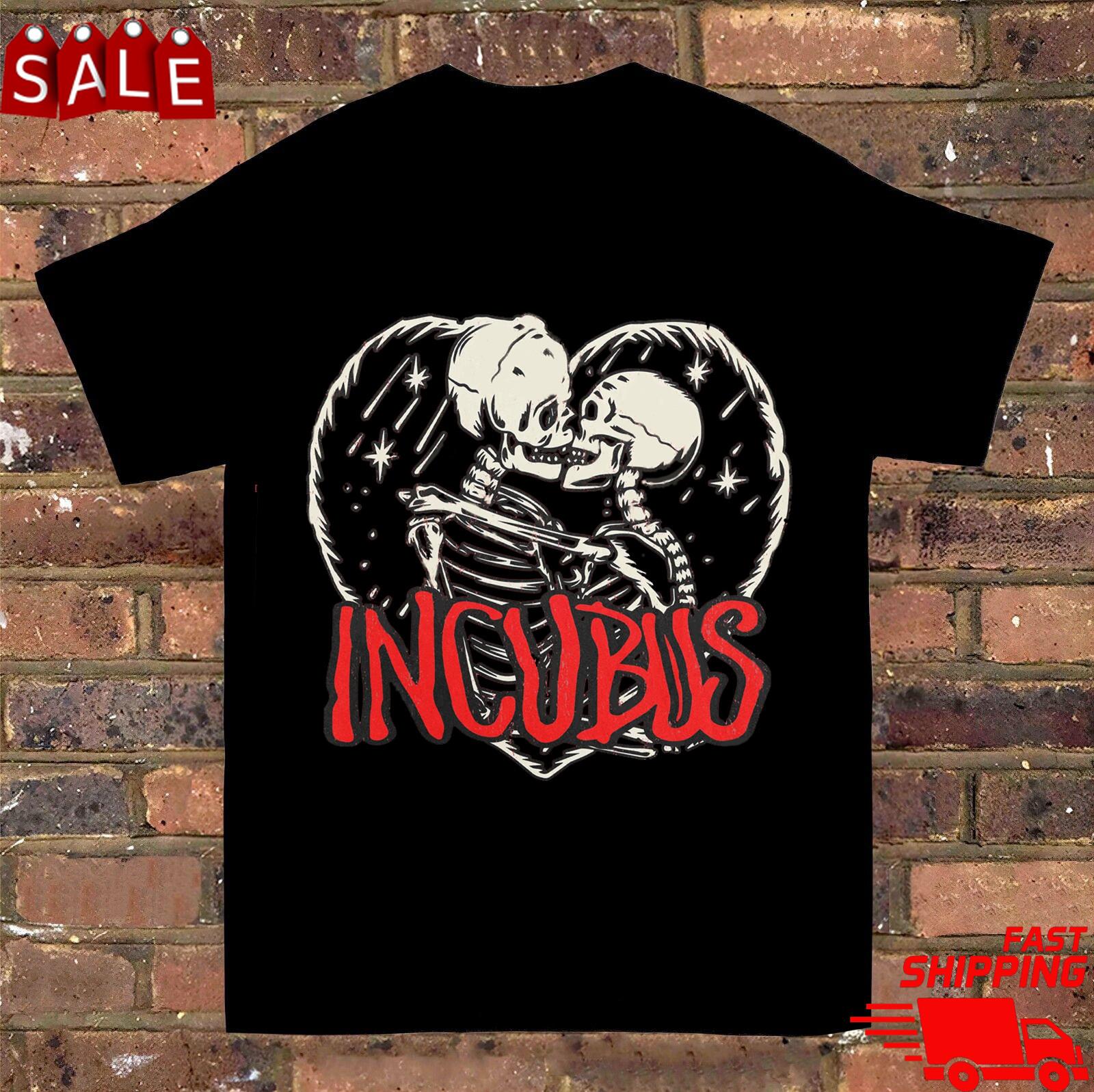 

Vintage incubus Wish You Were Here T-shirt Adult S to 5XL SG041 FREE SHIPPING S разноцветный