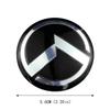 56mm 4PCS Car Wheel Center Hub Sticker Accessories for KIA K7 K9 K2 K3 K5 KX3 Rio Sportage Sorento Ceed RIO Soul Stinger