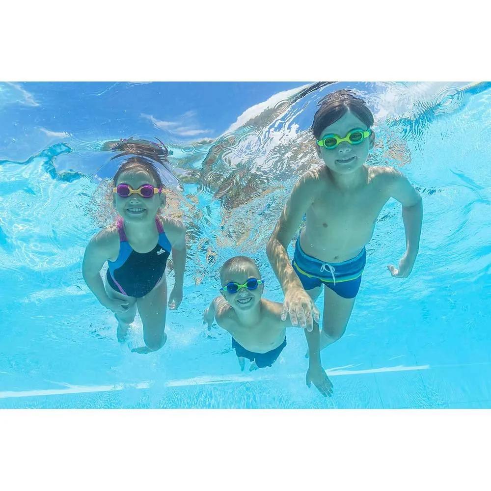 Bestway детские очки для плавания 21065 Lightning Pro