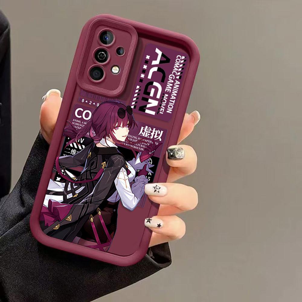 Honkai Kafka Dan Heng Rail Cover Phone Case For Googel PIXEL 7 7A 8 8A 9 9A 10 PRO XL 5G Silicone Case DIY Shell Funda Coque