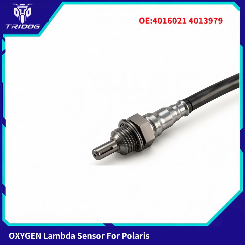 Oxygen O2 Sensor for Polaris RZR 570 1000 XP 4 Turbo Sportsman 570 450 General 1000 Ranger Crew 900 Indian Scout 4016021 4013979