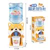 Cartoon Baby Toy Drinking Water Cooler Cute Mini Water Dispenser Children Cosplsy Props Simulation Toys Hand Press Water Pumps