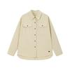 ELLE KIDS Retro Barn Style Double Pocket Work Shirt
