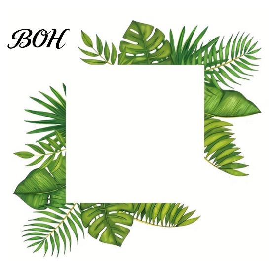 Switch Decal Removable Plants Flower Sticker, Decorative Green Leaf Floral Bunny Light Paint Safe Sticker Socket Decal, DIY Art Murals for Kids Girls
