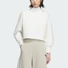 adidas Future Style Pre Sweatshirt Women Sweatshirt White JM2454