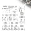 304 Stainless Steel Bolts with 265 283 302 305 307 327 350 Engines