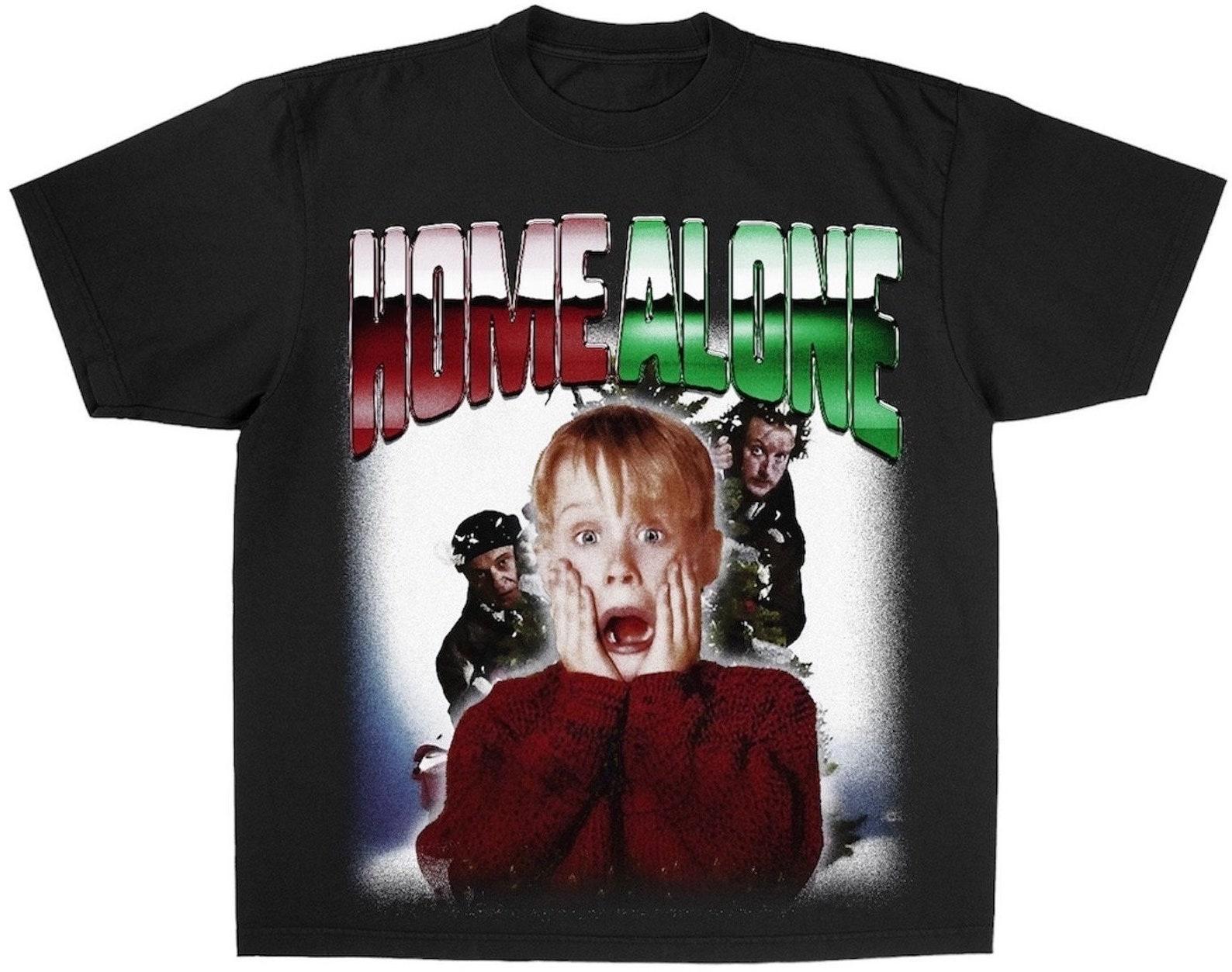 Home alone T-Shirt L