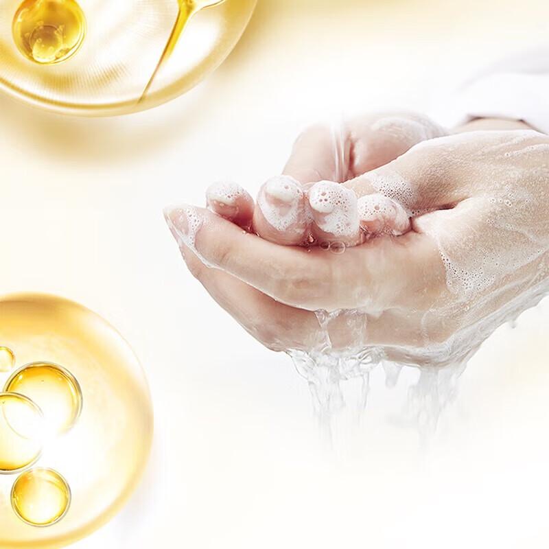 Liby Runzhisu Lemon Antibacterial Liquid Hand Soap