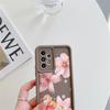 Lily Flower Case For Samsung Galaxy S21 S22 Ultra S21 Plus S20 FE A31 A51 A71 A53 A33 A73 A23 A50 A30 A70 A32 A72 A13 A04 A04E