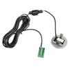 12Pin Car Interior Roof Dome Microphone For BMW Benz RNS315 RCD510 Stereo Host