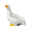 Self-draining Duck-shaped Soap Tray Keeps Soap Dry Ceramic Soap Dish Cartoon Duck Soap Box  Shower