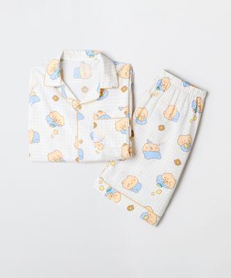 Pijamas e roupa de casa – Conjuntos de pijamas