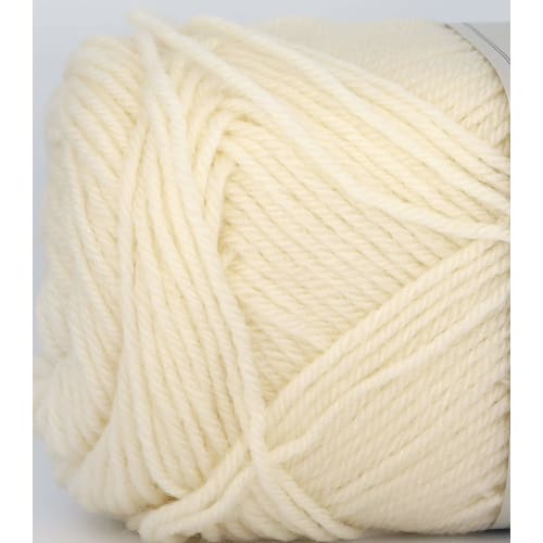 Hamanaka Yarn Amelief Gota Medium Thick Col.501 White 30g Approx. 130m 2458