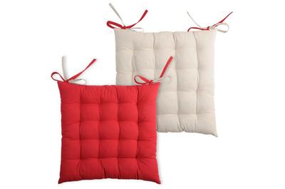 Textil – Kissen für Stühle