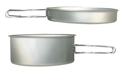 Kempovanie a turistika – Turistické nádobí