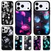Jellyfish Phone Case for iPhone 17 Air 16 15 11 12 14 13 Pro Max Shockproof Cover