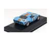 IXO Ford GT40 1/43 Scale Diecast Model Gulf 24 Hours of Le Mans 1968 Rodriguez, Bianchi Winning Car No.9