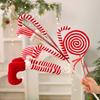 Elf Legs & Knit Hat DIY Christmas Tree Decorations Set