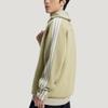 Adidas Originals Premium 3S Knitwear Sweatshirt Half-Zip Sports Knit Sweater Unisex Sweatshirt KS5341