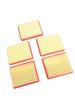 Enhanced Performance Air Filter Replaces 951 15245 751 15245 490 200 M065