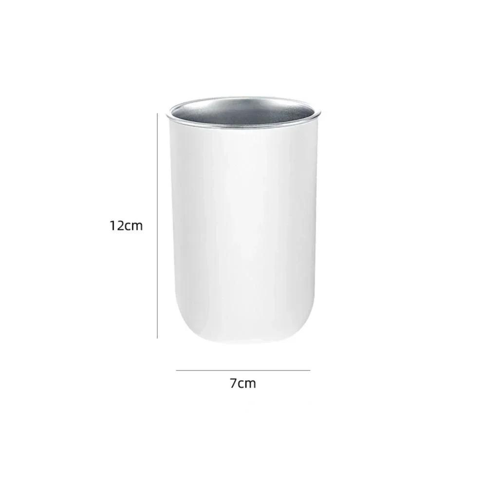 300ml Thermal Coffee Cup Stainless Steel Iced Coffee Mug Tea Beer Cup Leakproof Water Bottle Vacuum Insulated Cups With Lids