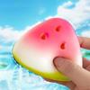 Watermelon Piece Squeeze Toy Stress Relief Cloud Chick Bread Dog Star Cheese Pinch Sensory Toy Soft Stress Ball Calming Fidget Toy