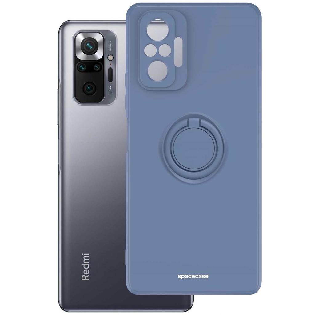 Sc Silicone Ring Redmi Note 10 Pro Blue